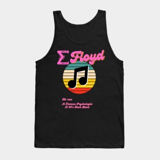 Sigmund Freud Tank Top